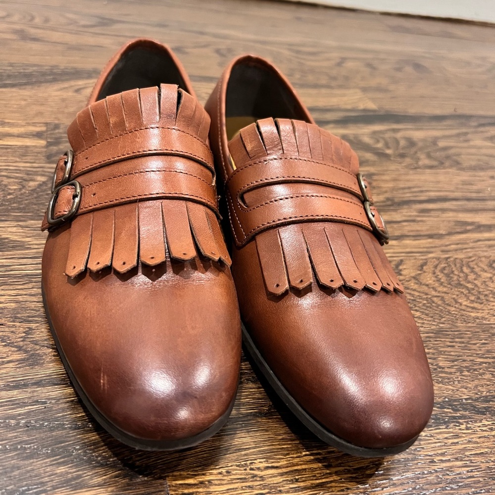 Zara men’s shoes